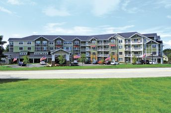 Colonial Gardens community exterior