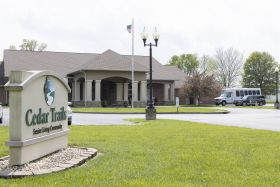 Cedar Trails community exterior