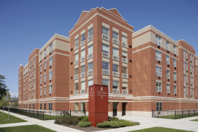 Senior Suites of West Humboldt Park Community Exterior