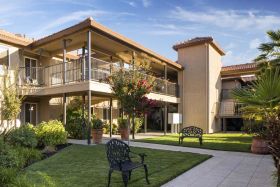 Atria Rocklin community exterior