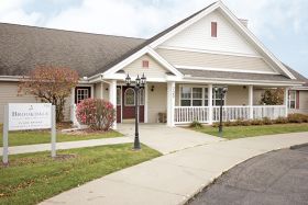 Brookdale Bay City Memory Care 