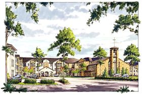 CHRISTUS St. Joseph Village 