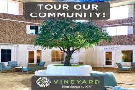 Vineyard Memory Care 