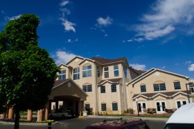 Liberty Heights community exterior