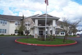 Mallard Landing community exterior