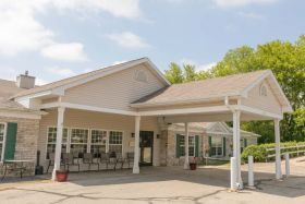 Stoughton Meadows Assisted Living 