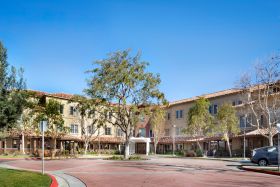 Sunrise of Westlake Village community exterior