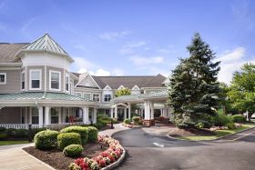 Sunrise of Woodcliff Lake 