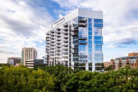 Avidor Evanston, 55+ Active Adult Apartment Homes community exterior