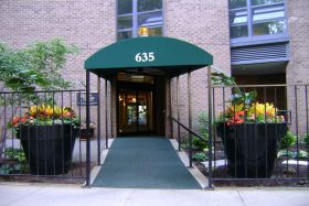 Grace Street Towers 