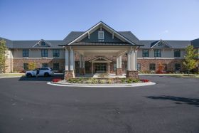 Brickmont of Acworth community exterior
