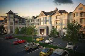 Everleigh Short Pump community exterior