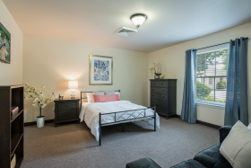 Trinity Timbers Assisted Living studio
