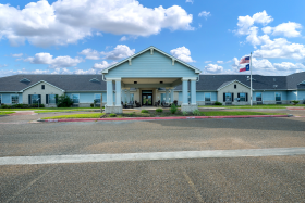 Trinity Shores of Port Lavaca community exterior
