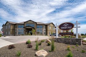 Spring Gardens Meridian community exterior