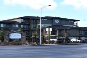 Bonaventure at Keizer Station community exterior