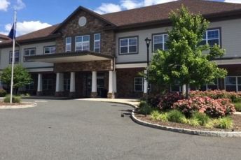 CareOne at Somerset Valley community exterior