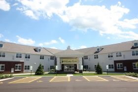 Heritage Woods of Freeport community exterior