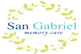 San Gabriel Memory Care Godfrey logo