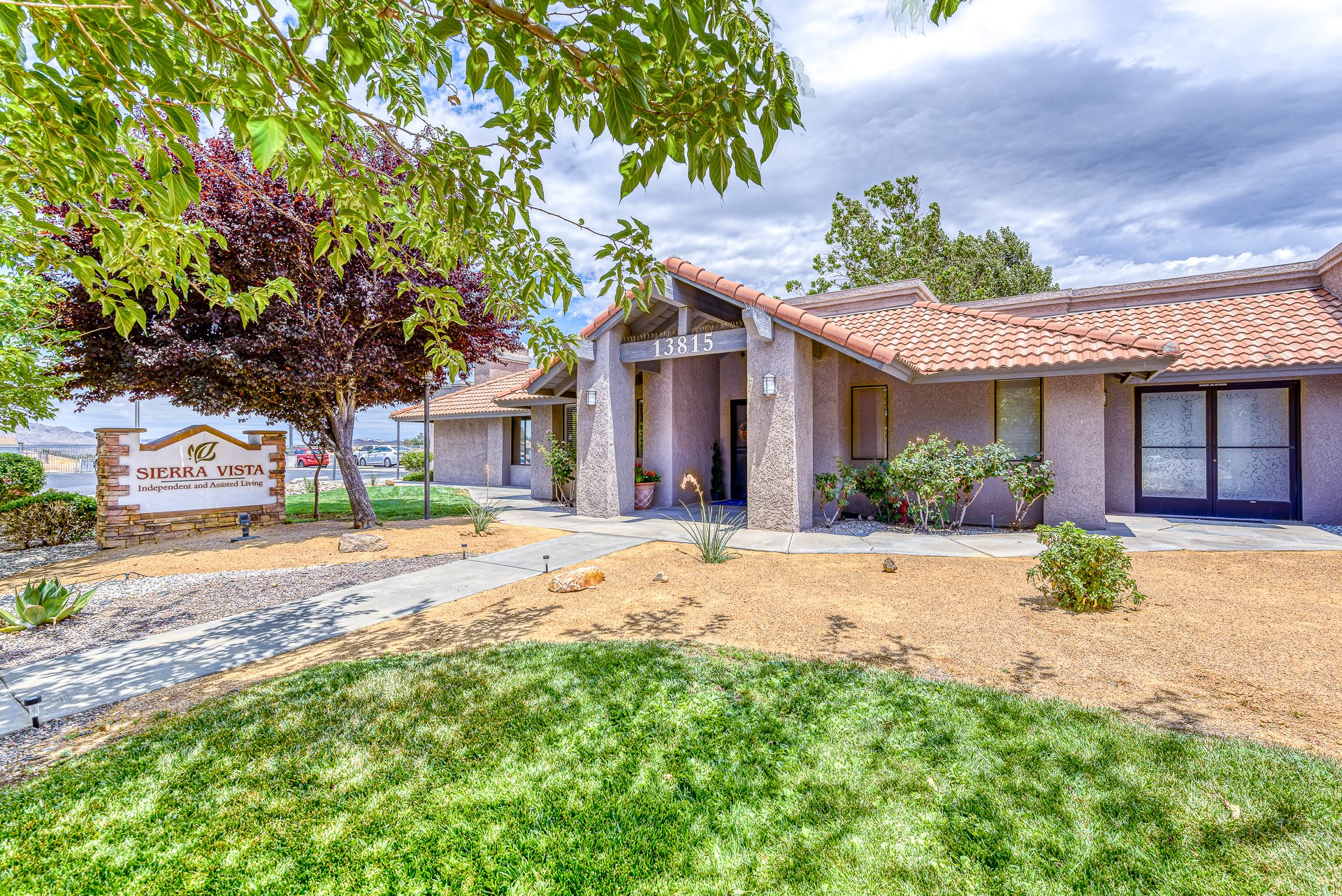 Sierra Vista Independent and Assisted Living