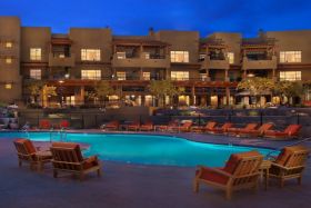 Sagewood Desert Willow AL and MC swimming pool