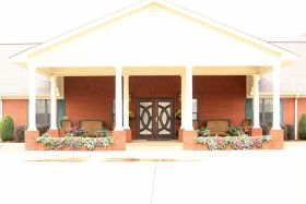 Southern Magnolia Golden community exterior