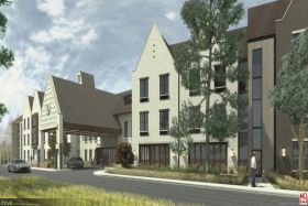 Thrive at Montvale community exterior