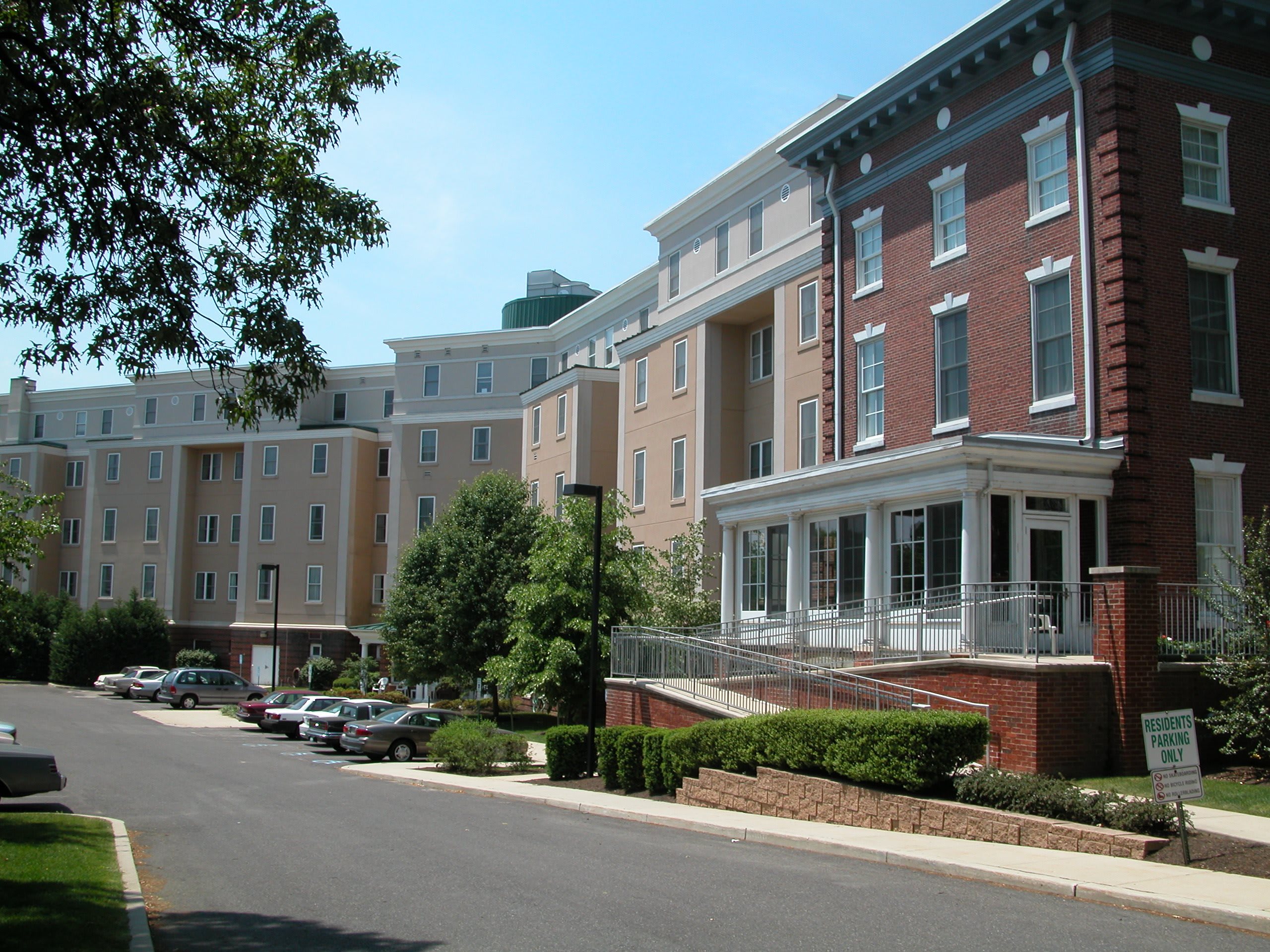 United Methodist Communities Collingswood