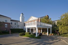 Belmont Village West University 