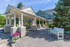 The Landing At Cape Elizabeth 