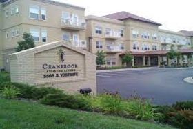 Cranbrook community exterior