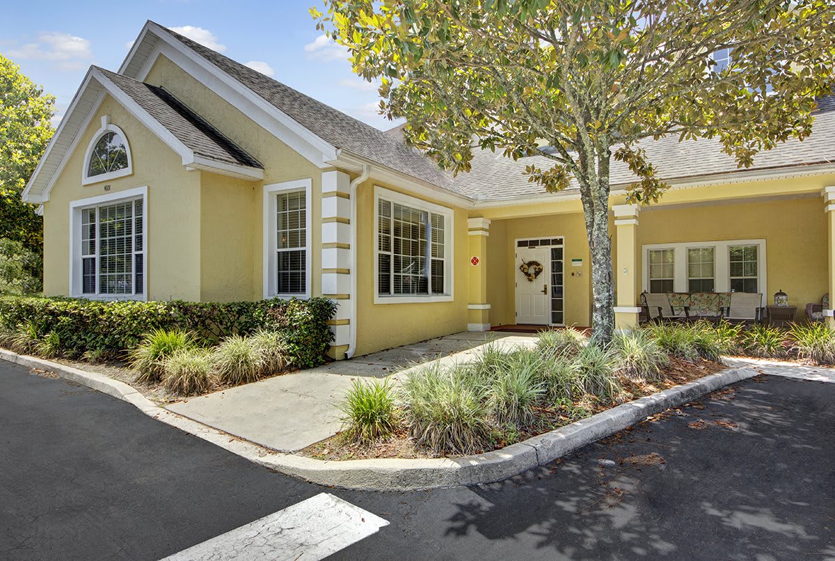 Trustwell Living at Hunters Crossing Place Assisted Living