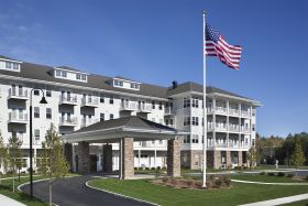 Village at Proprietors Green community exterior