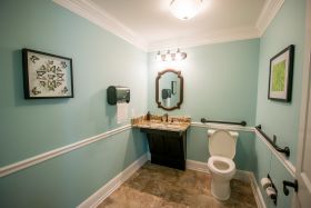 Inspirations Lutherville  Memory Care 