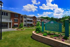 Keystone Commons community exterior