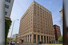 Patten Towers 
