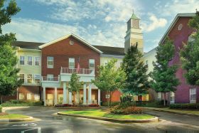 Belmont Village Memphis 