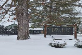 Century Pines community exterior