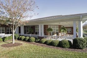 The Pines on Carmel Senior Living 