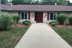 Pine Knoll community exterior