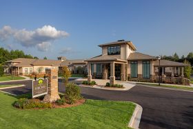 The Birches at Villa Rica community exterior