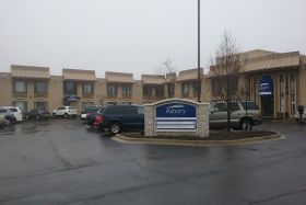 Asbury Court Senior Living Community community exterior