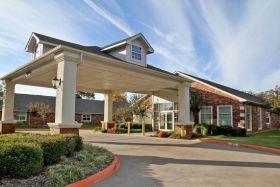 Dogwood Trails Assisted Living and Memory Care community exterior