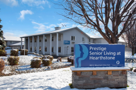 Prestige Senior Living at Hearthstone 
