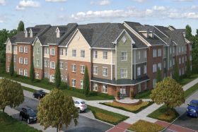 Centerville Senior Lofts 
