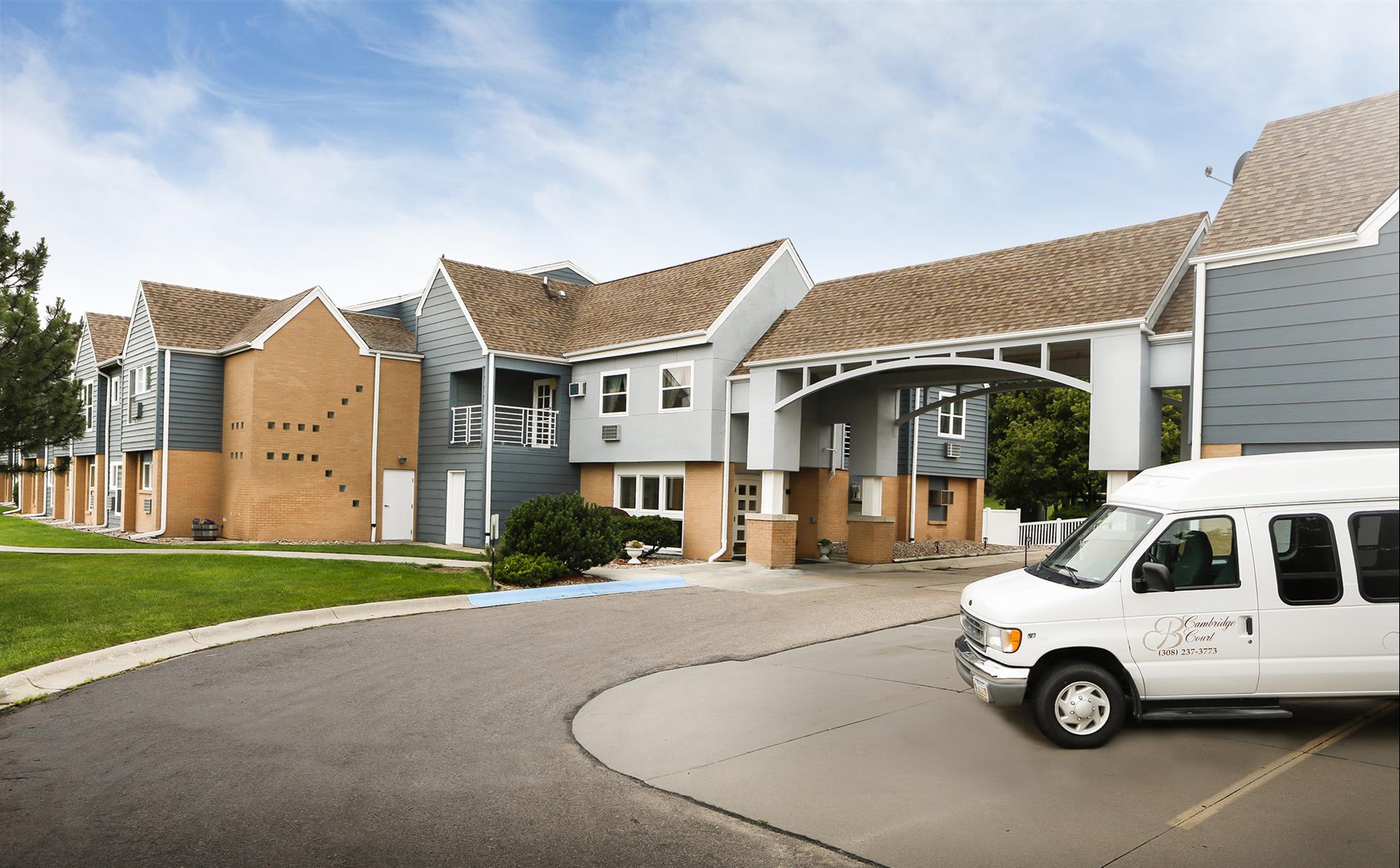 Photo of Cambridge Court Apartments