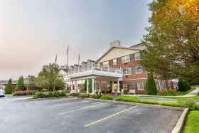 StoryPoint Granger Community exterior