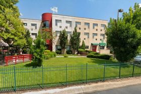 Golden Years Retirement Home 