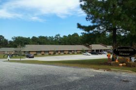 Fayetteville Manor 