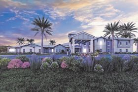 The Canopy at Hickory Creek community exterior